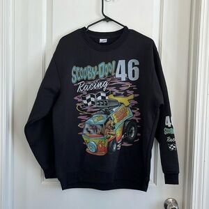 Unbranded Scooby doo graphic sweatshirt size medium